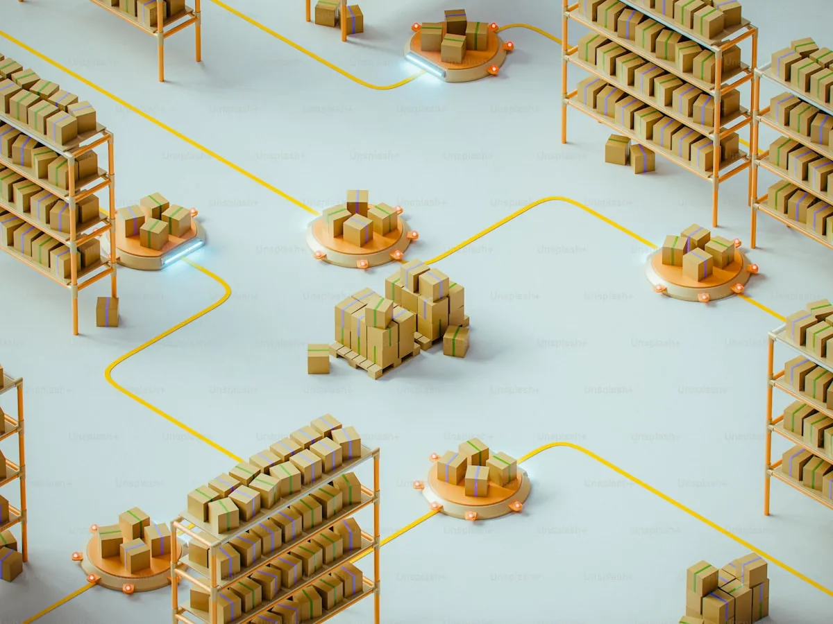 Autonomous E-Commerce Platforms