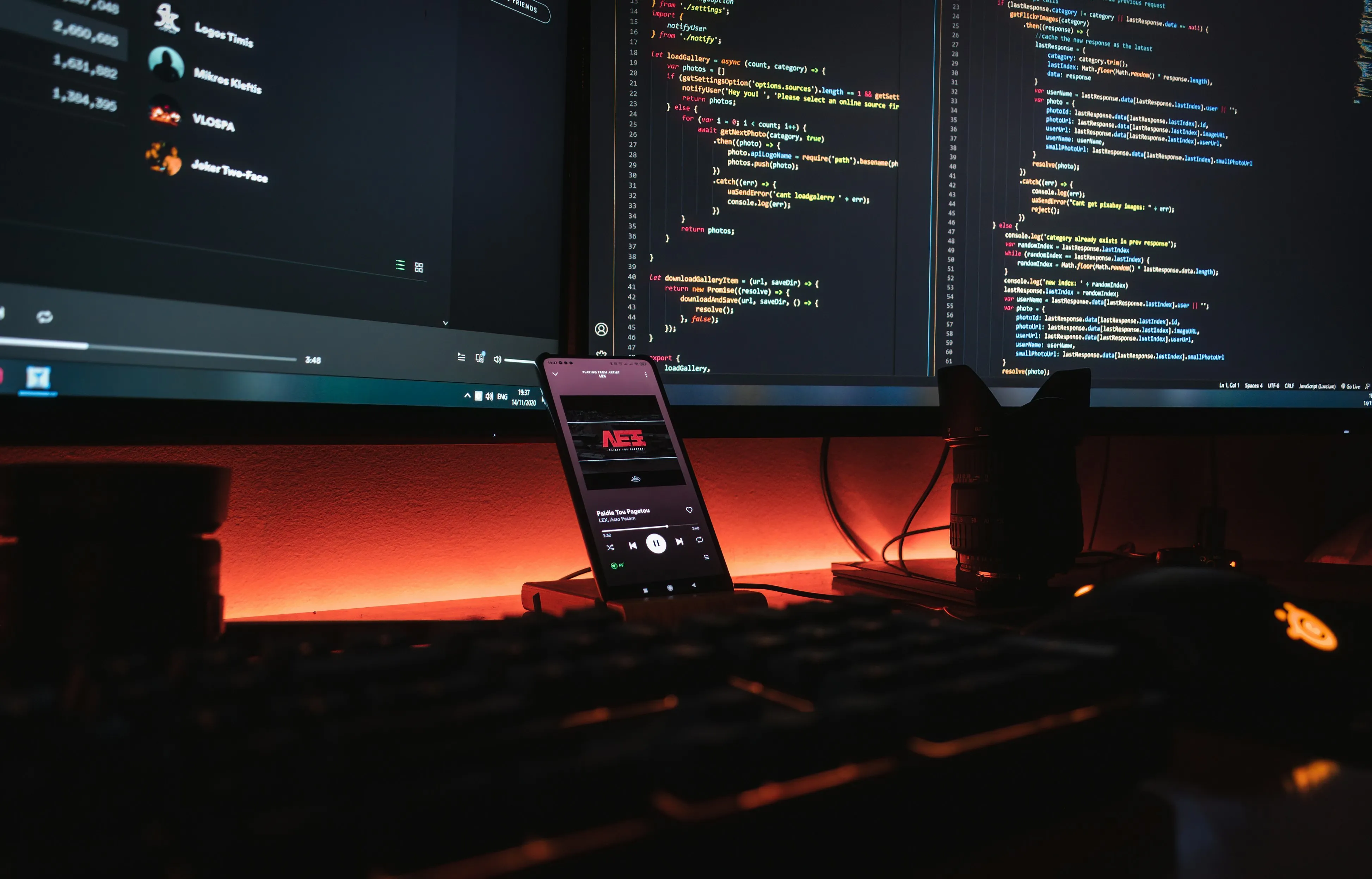 Custom Enterprise Solutions